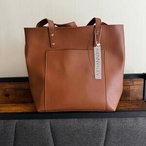 Henny + Lev Purse New With Tags